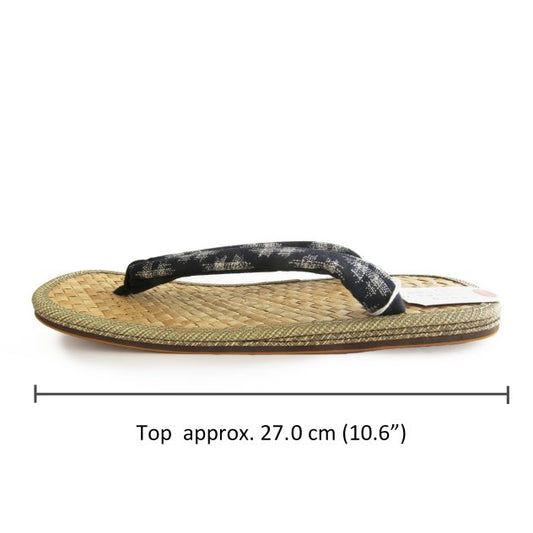 Setta (Japanese Sandals), no.32-707B, 27cm