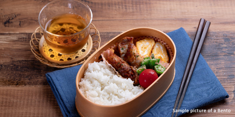 Odate Magewappa Wood Bend Lunch Box Koban Bento