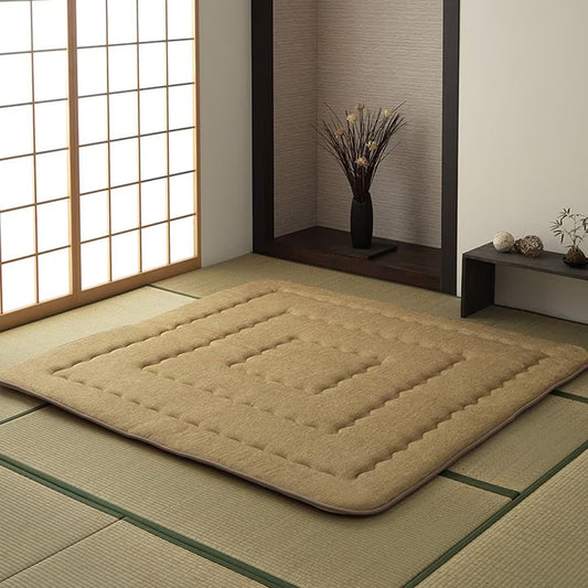 Kotatsu Mattress, Rug Under Kotatsu Table, Kotatsu Shikifuton