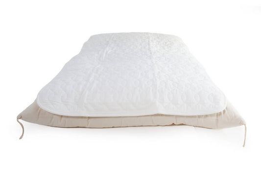 Nishikawa Absorbent Cotton Mattress Pad Baby size