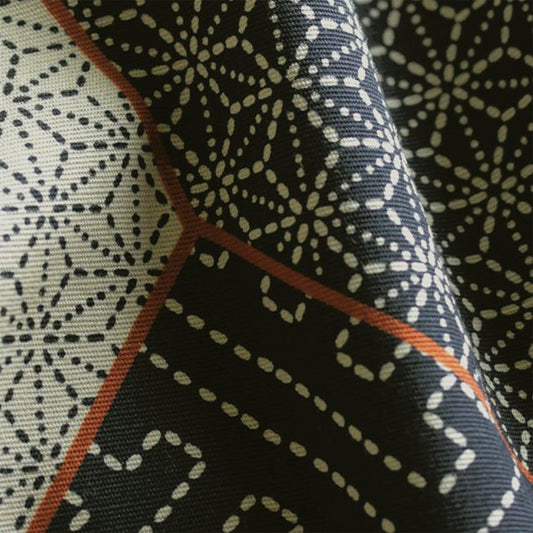 Kotatsu Futon Quilt - Sashiko Zanmai - Organic Cotton Filling