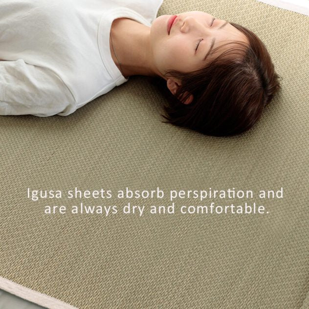 Rush Mattress Pad - Iyashi