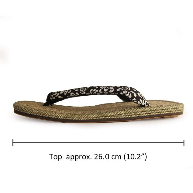 Setta (Japanese Sandals) no.32-166, 26cm