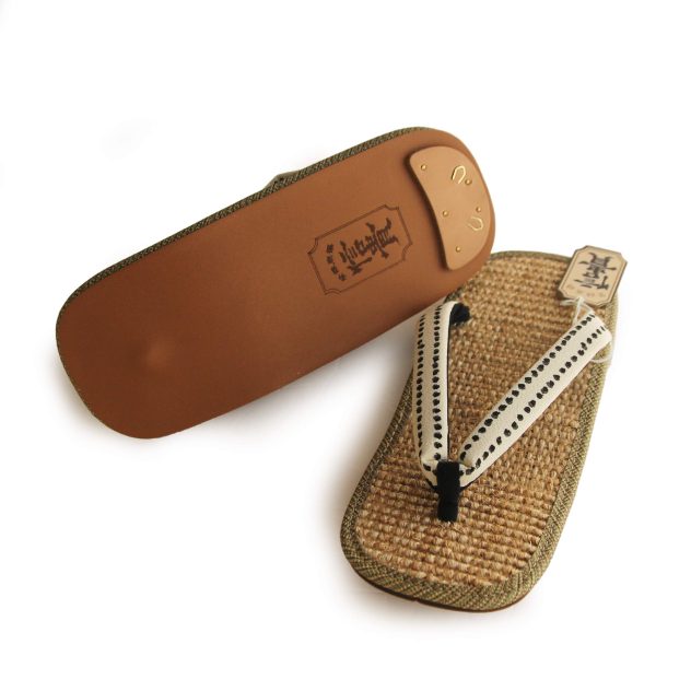 Setta (Japanese Sandals) Hemp, no.32-296, 26cm 27cm