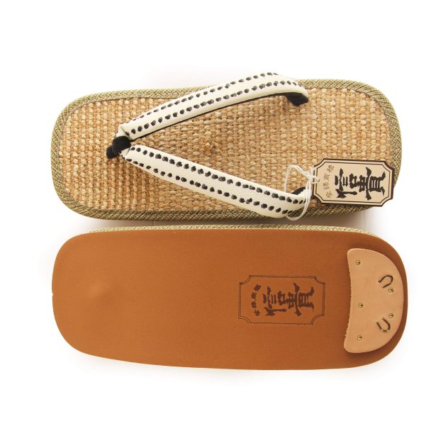 Setta (Japanese Sandals) Hemp, no.32-296, 26cm 27cm