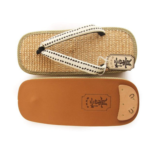 Setta (Japanese Sandals) Hemp, no.32-296, 26cm 27cm