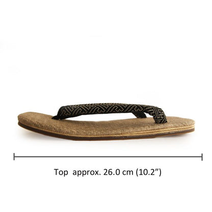 Setta (Japanese Sandals) no.32-63A, 26cm 27cm