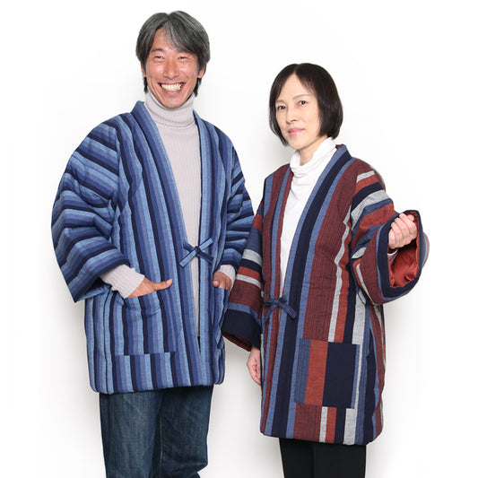 Hanten Jacket - Padded Jacket - "Aichou"
