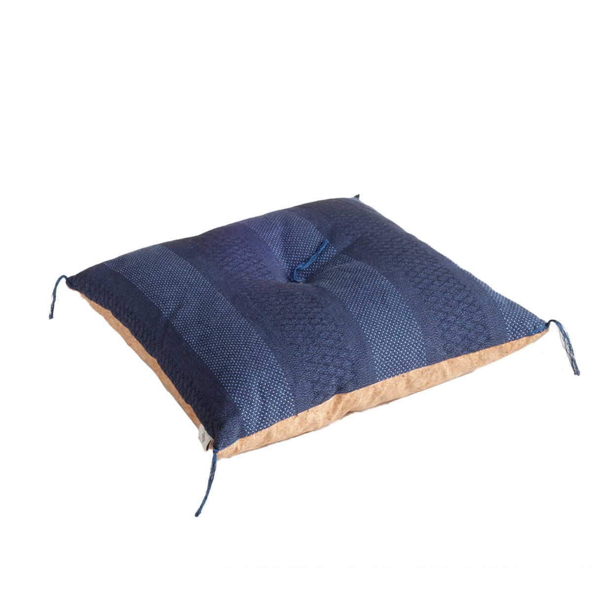 Enshu Weave Mixed Blue
