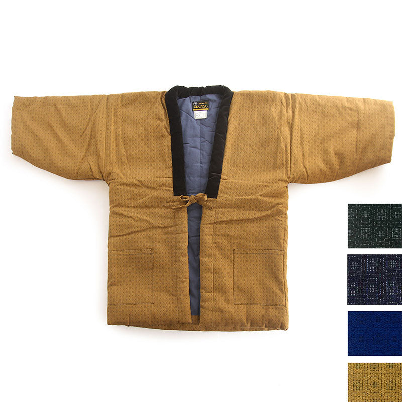 Hanten Jacket - Padded Jacket - Yakko gara 557