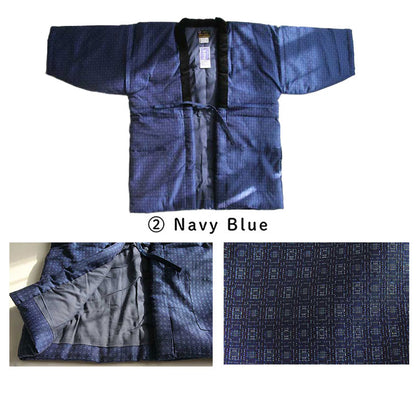 Hanten Jacket - Padded Jacket - Yakko gara 557