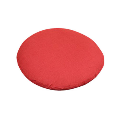 Maru (Round) Zabuton Cover - Linen and Ramie - 90 cm (35.4 in)