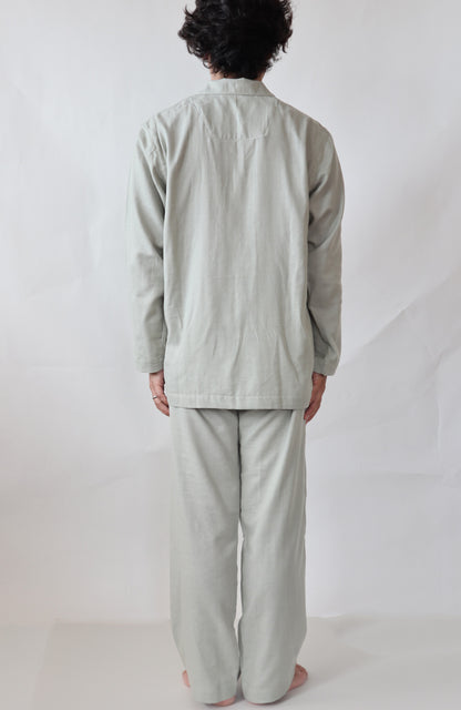 Men's Pajamas - Iwamoto Senni Wazarashi Kyofutae Double Gauze