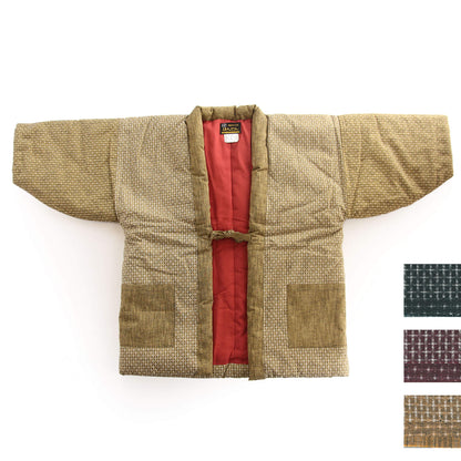 Hanten Jacket - Padded Jacket - Yukiakari 7280