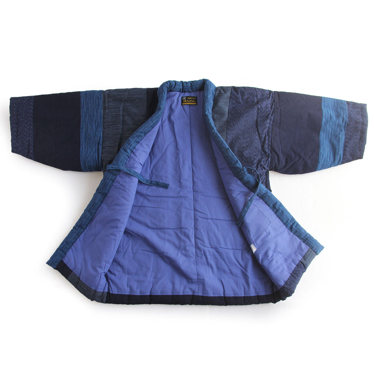 Hanten Jacket - Padded Jacket - Tsumugi Hikisoroe 7580