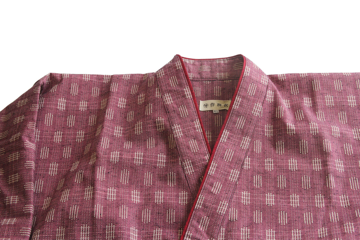 Woman's Samue - Sashiko 3786