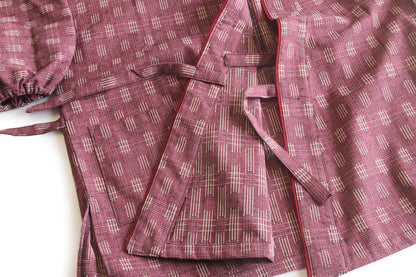 Woman's Samue - Sashiko 3786