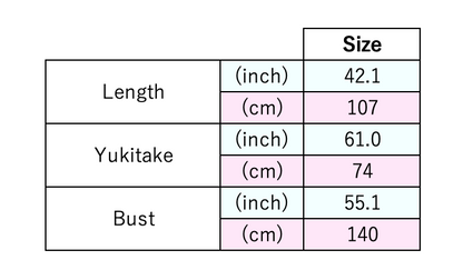 Hanten Long Jacket - Padded Jacket Uchiawase Blue
