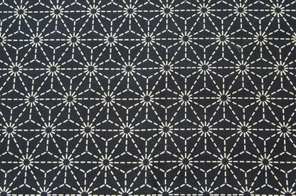 Tecido para Cobertura de Futon Kotatsu Japonês (Tecido: Asanoha)