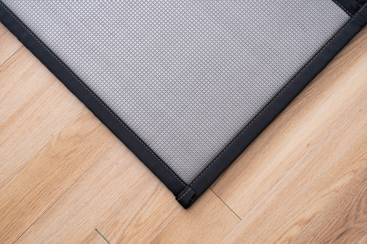 Miracle Gorone Mat Edokomon Denim Foldable Igusa Tatami Mat