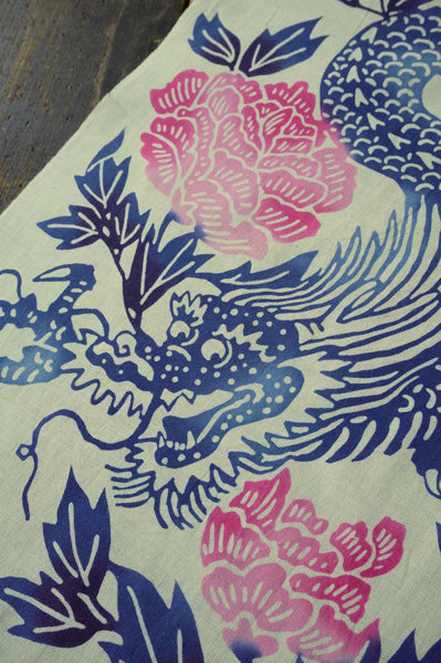 Dragon Moutan