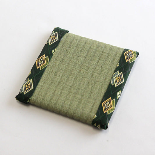 Tiny Tatami  - made of Japanese rush grass