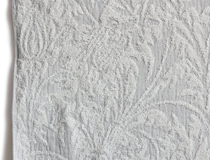 Towel blanket (towelket)  - Gauze and Pile Gray - Pure Morris Collection William Morris