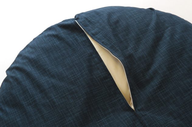Maru (Round) Zabuton Cover - Nagomi - 40, 60 and 90 cm Diameter