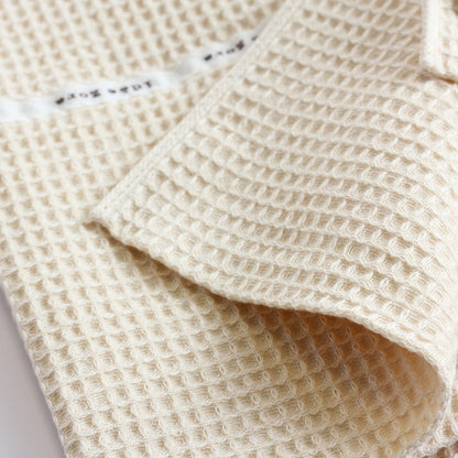 Imabari Towel Blanket (Towelket) - idee Zora Organic Cotton Waffle