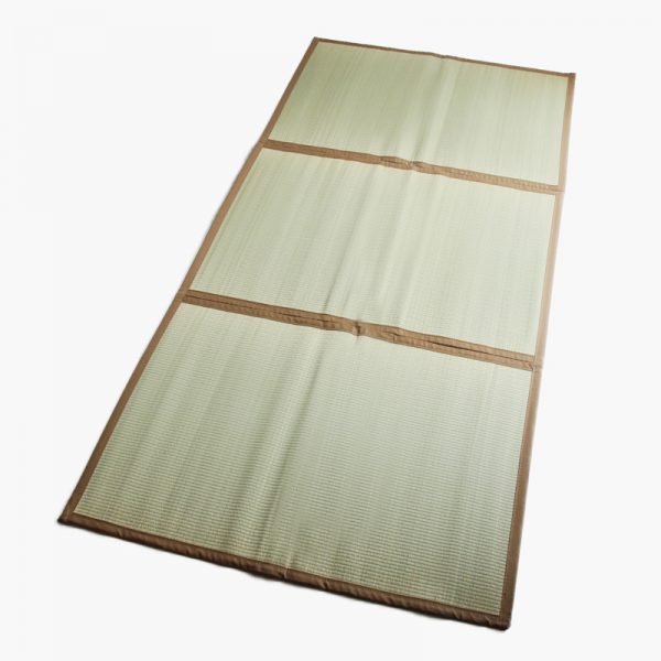 Rush Grass Tatami Mattress  - Tappuri - Reversible Mat
