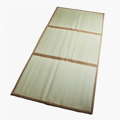 Rush Grass Tatami Mattress  - Tappuri - Reversible Mat