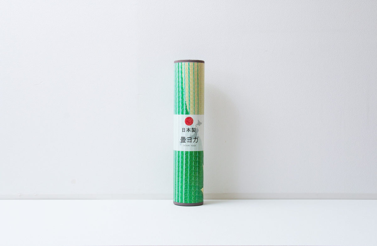 Japanese Natural Tatami Yoga Mat
