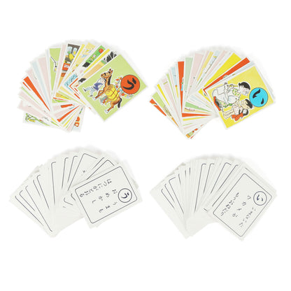 Classic Sazae-san Karuta Traditional Japanese Playing Cards?