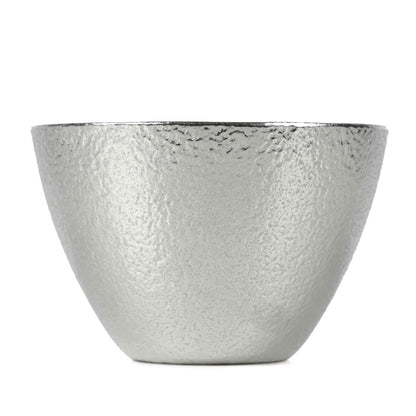 Tin Sake Cup Nousaku