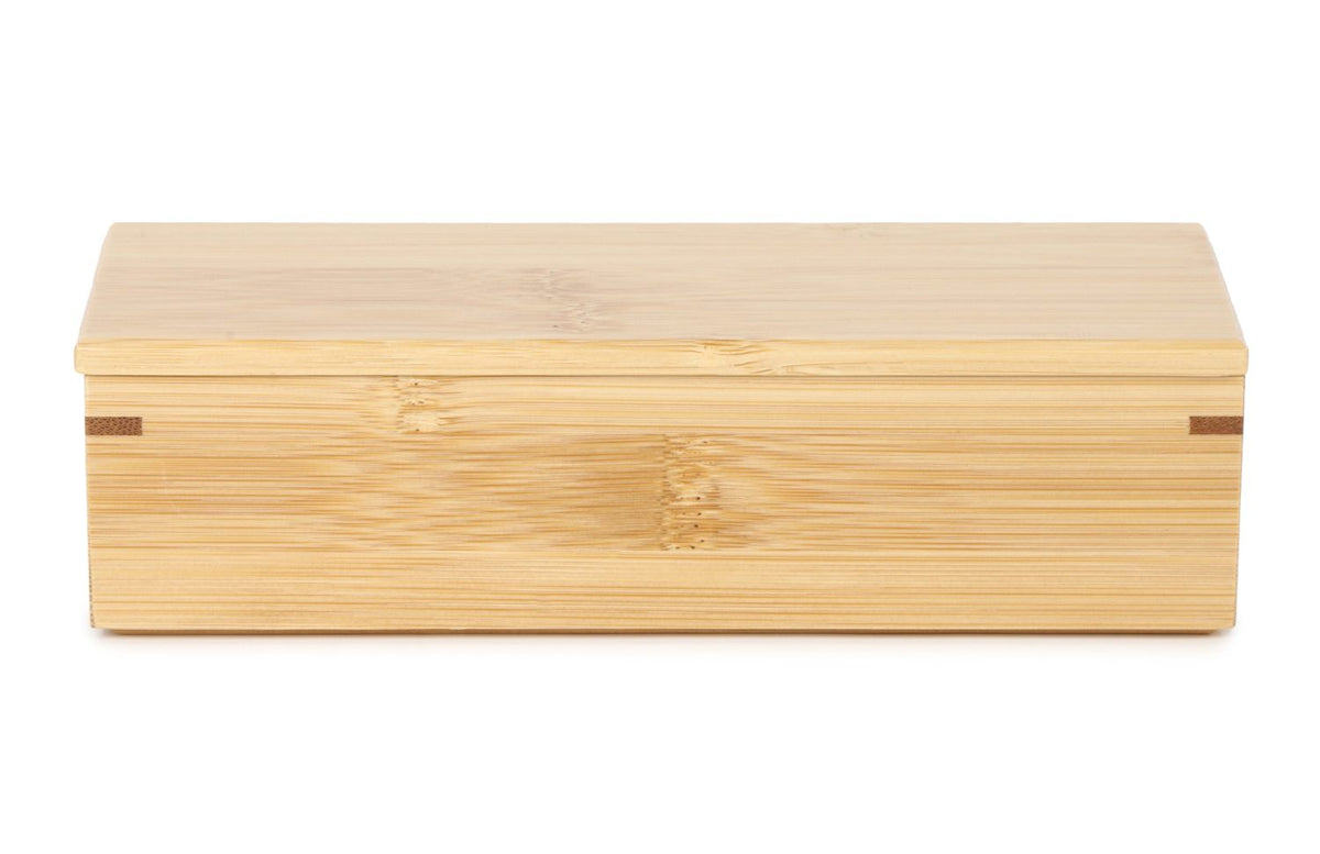 Bamboo Bento Box