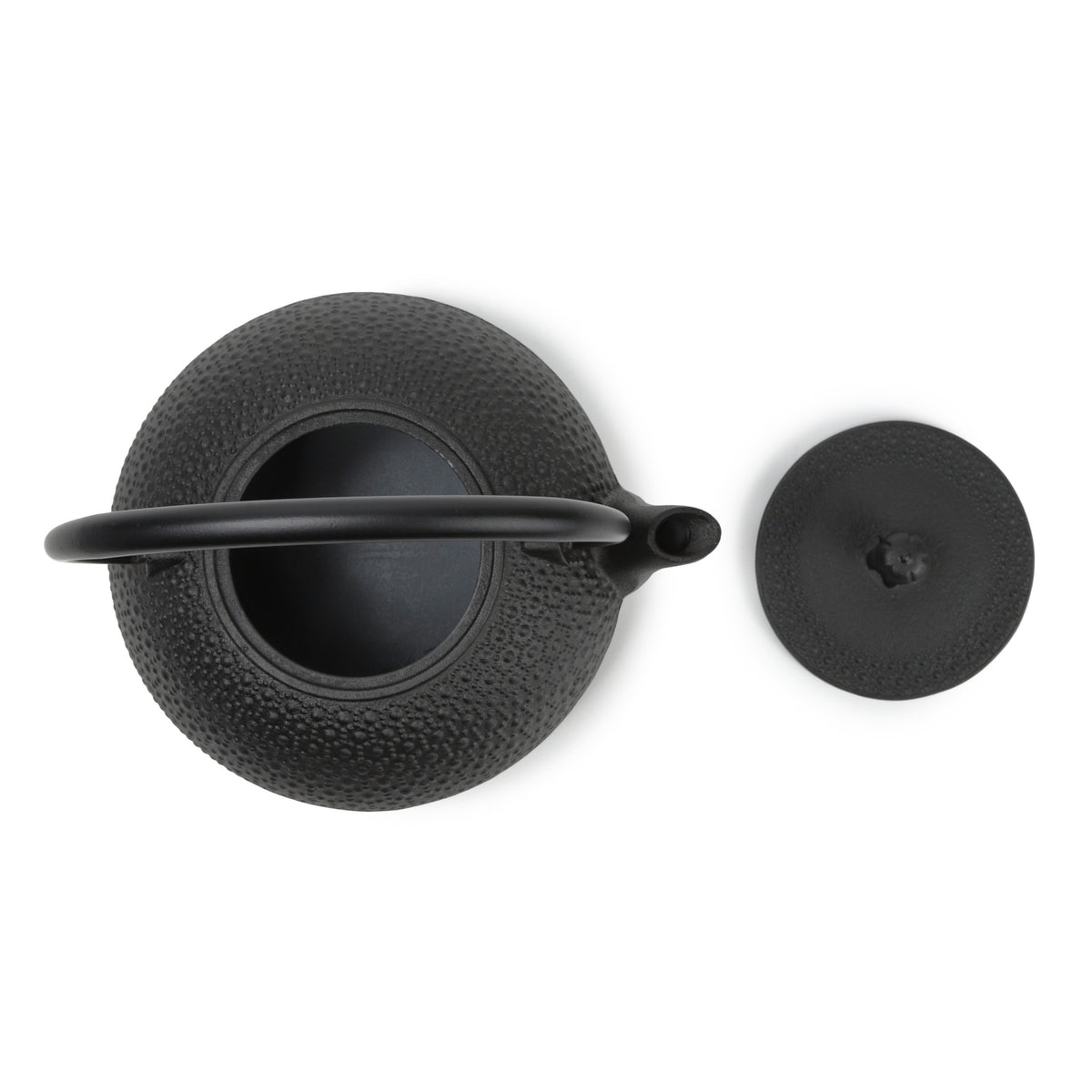 Cast Iron Teapot Tetsubin Tea Kettle Nambu Tekki