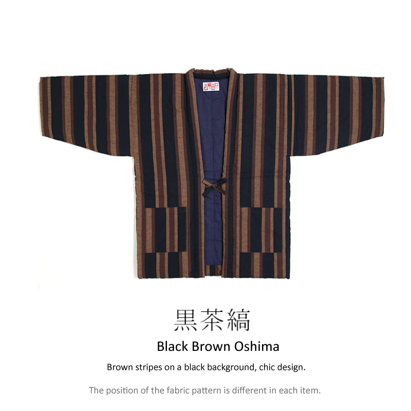 Black Brown Oshima