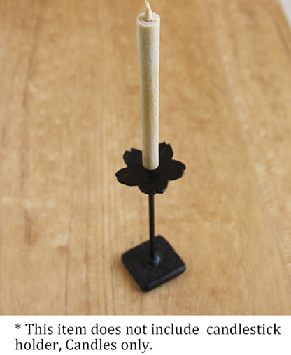 Traditional Japanese Warosoku Candle set