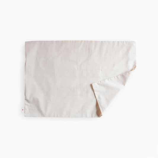 Case Fabric of Japanese Buckwheat Pillow, No Filling