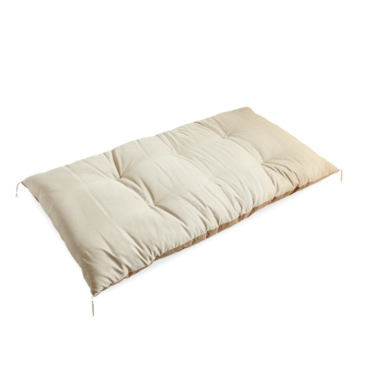 Almofada Japonesa (Zabuton) - Algodão Enshu Weave 58cm x 53cm