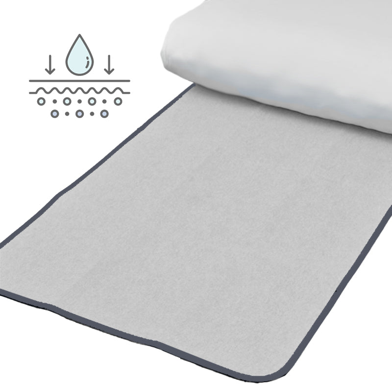 Lençol Desumidificador para Colchão de Futon Nishikawa Dry-Well