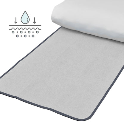 Lençol Desumidificador para Colchão de Futon Nishikawa Dry-Well
