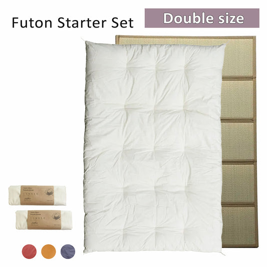 Futon Starter Set Double Size