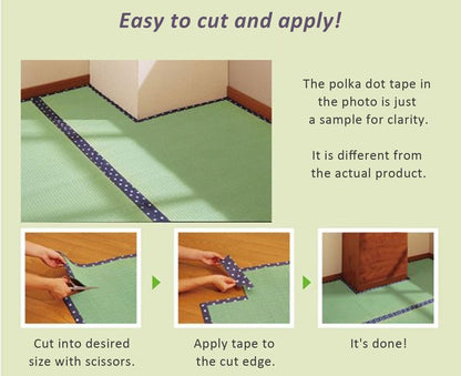 Cut to Fit Rush Grass Uwajiki (Carpet) - Shiranui