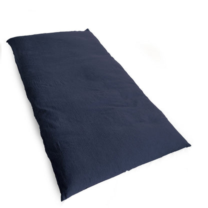 Enshu Weave Textile Futon Mattress Cover Cotton Ramie Mix