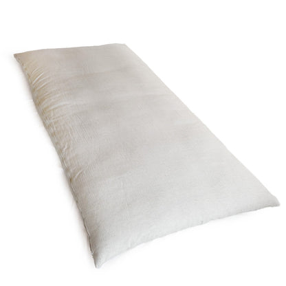 Enshu Weave Textile Futon Mattress Cover Cotton Ramie Mix