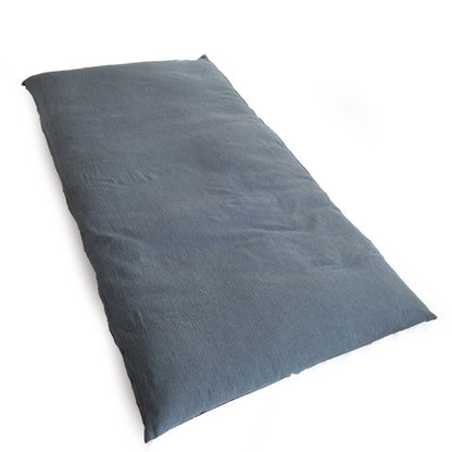 Enshu Weave Textile Futon Mattress Cover Cotton Ramie Mix