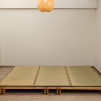 Rush Grass Tatami Mattress - Foldable Type
