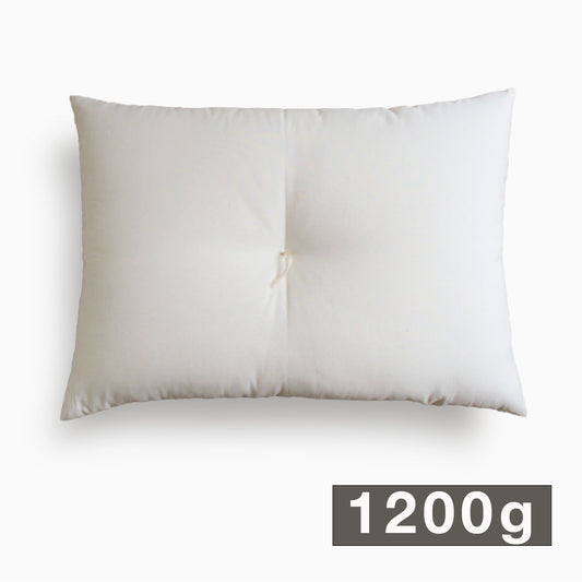 US STOCK GOTS Certified Organic Pillow Standard Thickness