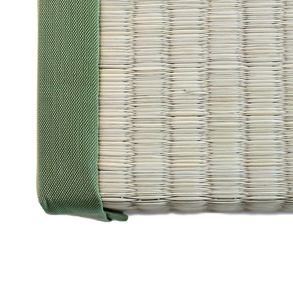 Custom Cut Unit Tatami Mat, Gyokuza Throne, Thick Heavier-weight Tatami